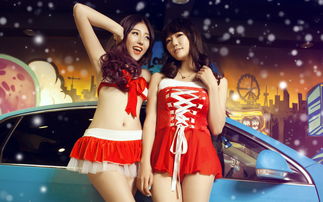 科技與美學(xué)的碰撞 香車美女電腦桌面壁紙的藝術(shù)與選擇