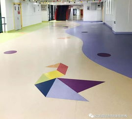 為什么越來越多的幼兒園選擇pvc塑膠地板