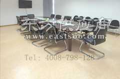 博高商務(wù)樓pvc地板耐磨吸音,商務(wù)辦公樓塑膠地板廠家圖片